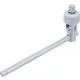 BGS csavarkulcs-adapter racsnis funkcióval csúsztatható fogantyúval 12,5 mm (1/2")