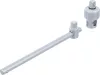 BGS csavarkulcs-adapter racsnis funkcióval csúsztatható fogantyúval 12,5 mm (1/2")