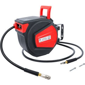 BGS levegőcső dobon Automatikus 12 m + 2 m