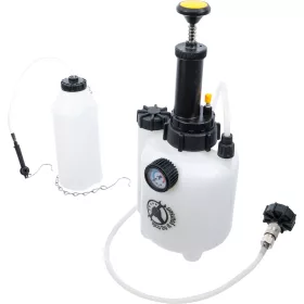 BGS fék- és kuplungrendszer-légtelenítő készlet 2,5 liter