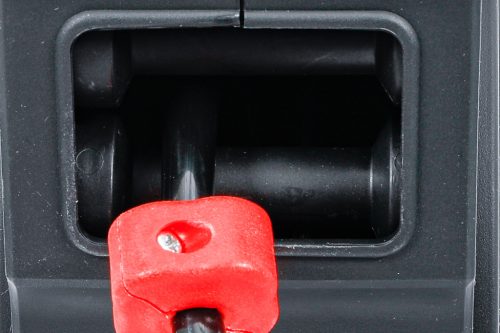 BGS levegőcső dobon Automatikus 10 m + 1,5 m