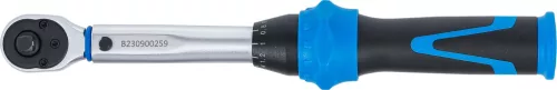 BGS nyomatékkulcs 6,3 mm (1/4") 6 - 30 Nm