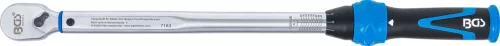 BGS nyomatékkulcs 12,5 mm (1/2") 40 - 210 Nm