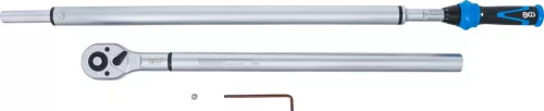 BGS nyomatékkulcs 20 mm (3/4") 150 - 1000 Nm