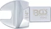 BGS villásfej nyomatékkulcshoz 1/4" Befogó 9 x 12 mm