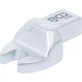 BGS villásfej nyomatékkulcshoz 5/16" Befogó 9 x 12 mm