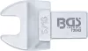 BGS villásfej nyomatékkulcshoz 5/16" Befogó 9 x 12 mm