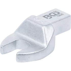 BGS villásfej nyomatékkulcshoz 3/8" Befogó 9 x 12 mm