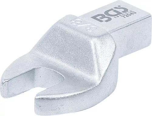 BGS villásfej nyomatékkulcshoz 3/8" Befogó 9 x 12 mm