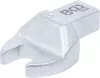 BGS villásfej nyomatékkulcshoz 7/16" Befogó 9 x 12 mm