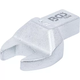 BGS villásfej nyomatékkulcshoz 7/16" Befogó 9 x 12 mm