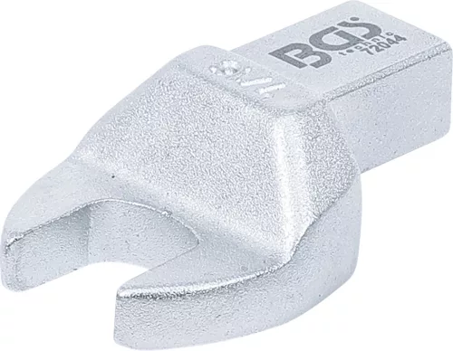 BGS villásfej nyomatékkulcshoz 7/16" Befogó 9 x 12 mm