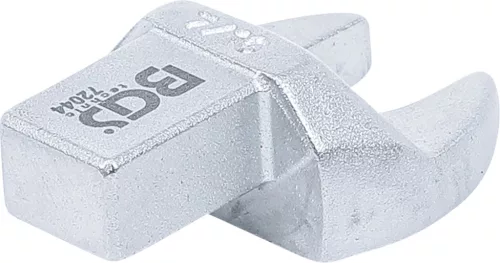 BGS villásfej nyomatékkulcshoz 7/16" Befogó 9 x 12 mm