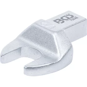BGS villásfej nyomatékkulcshoz 1/2" Befogó 9 x 12 mm