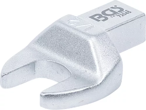 BGS villásfej nyomatékkulcshoz 1/2" Befogó 9 x 12 mm