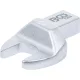 BGS villásfej nyomatékkulcshoz 1/2" Befogó 9 x 12 mm
