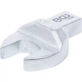 BGS villásfej nyomatékkulcshoz 9/16" Befogó 9 x 12 mm