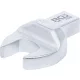 BGS villásfej nyomatékkulcshoz 9/16" Befogó 9 x 12 mm