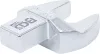 BGS villásfej nyomatékkulcshoz 9/16" Befogó 9 x 12 mm