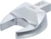 BGS villásfej nyomatékkulcshoz 3/4" Befogó 9 x 12 mm