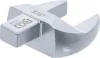 BGS villásfej nyomatékkulcshoz 3/4" Befogó 9 x 12 mm
