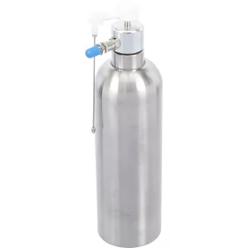 BGS levegős szórófejes flakon nemesacél rozsdamentes 650 ml