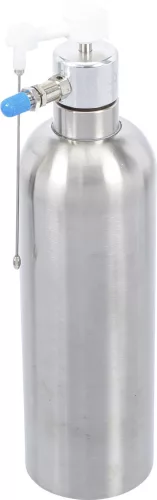 BGS levegős szórófejes flakon nemesacél rozsdamentes 650 ml