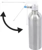 BGS levegős szórófejes flakon nemesacél rozsdamentes 650 ml