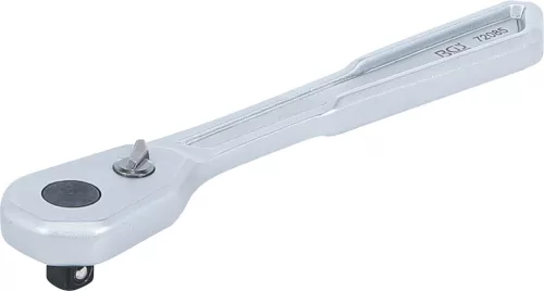 BGS racsnis kulcs extra lapos finomfogazású 6,3 mm (1/4")