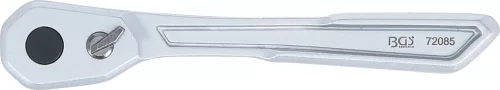 BGS racsnis kulcs extra lapos finomfogazású 6,3 mm (1/4")