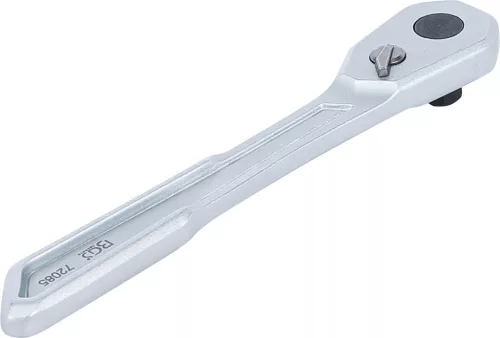 BGS racsnis kulcs extra lapos finomfogazású 6,3 mm (1/4")