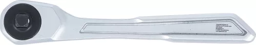 BGS racsnis kulcs extra lapos finomfogazású 6,3 mm (1/4")