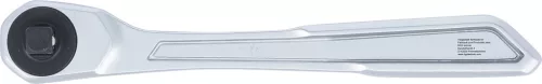 BGS racsnis kulcs extra lapos finomfogazású 10 mm (3/8")