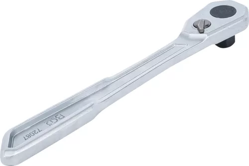 BGS racsnis kulcs extra lapos finomfogazású 12,5 mm (1/2")