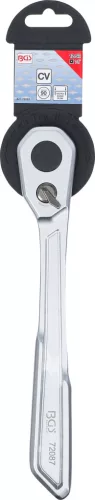 BGS racsnis kulcs extra lapos finomfogazású 12,5 mm (1/2")