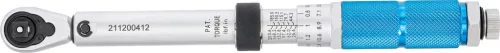 BGS nyomatékkulcs-készlet 6,3 mm (1/4") 3 - 24 Nm 16 darabos