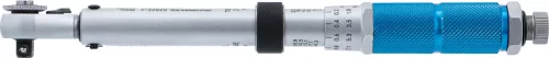 BGS nyomatékkulcs 6,3 mm (1/4") 3 - 24 Nm