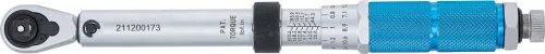 BGS nyomatékkulcs 6,3 mm (1/4") 3 - 24 Nm
