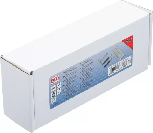 BGS injektor csatlakozás és gyertyamenet tisztító készlet GM Duramax 6.6 literes dízelmotorhoz