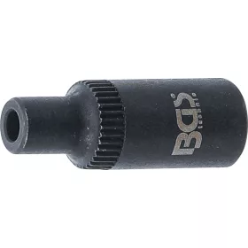 BGS menetfúró-befogó dugókulcsbetéthez 6,3 mm (1/4") 2,8 mm