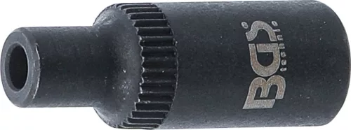 BGS menetfúró-befogó dugókulcsbetéthez 6,3 mm (1/4") 2,8 mm