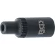 BGS menetfúró-befogó dugókulcsbetéthez 6,3 mm (1/4") 2,8 mm