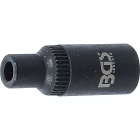 BGS menetfúró-befogó dugókulcsbetéthez 6,3 mm (1/4") 3,4 mm