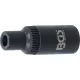 BGS menetfúró-befogó dugókulcsbetéthez 6,3 mm (1/4") 3,4 mm