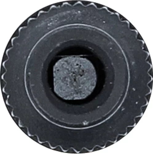 BGS menetfúró-befogó dugókulcsbetéthez 6,3 mm (1/4") 3,4 mm