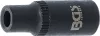 BGS menetfúró-befogó dugókulcsbetéthez 6,3 mm (1/4") 4,0 mm