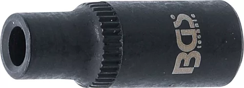 BGS menetfúró-befogó dugókulcsbetéthez 6,3 mm (1/4") 4,0 mm