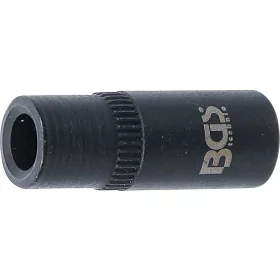 BGS menetfúró-befogó dugókulcsbetéthez 6,3 mm (1/4") 4,6 mm