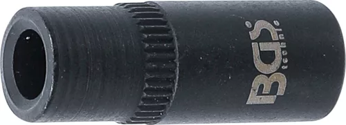 BGS menetfúró-befogó dugókulcsbetéthez 6,3 mm (1/4") 4,6 mm