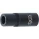 BGS menetfúró-befogó dugókulcsbetéthez 6,3 mm (1/4") 4,6 mm